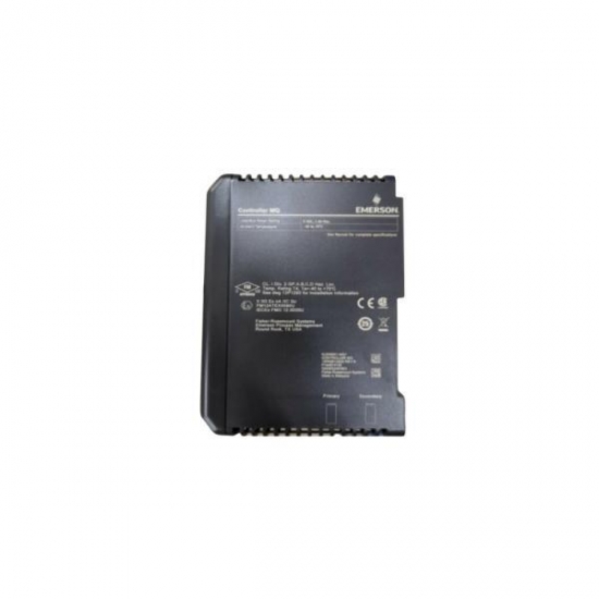 Контроллер EMERSON KJ2005X1-MQ1 12P6381X022 MQ