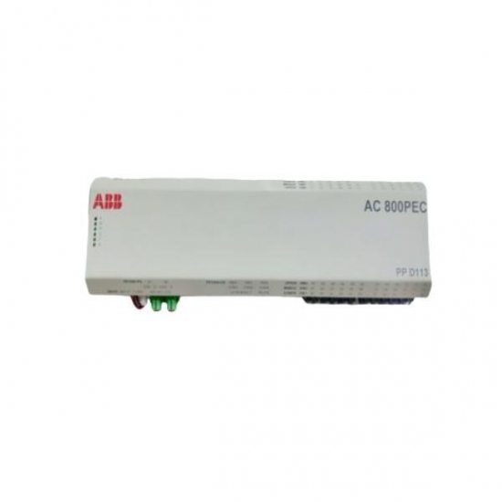 Модуль контроллера ABB 3BHE023784R1023 PPD113 B01-10-150000