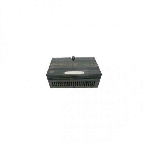 Интерфейс оператора GE IC200ALG325